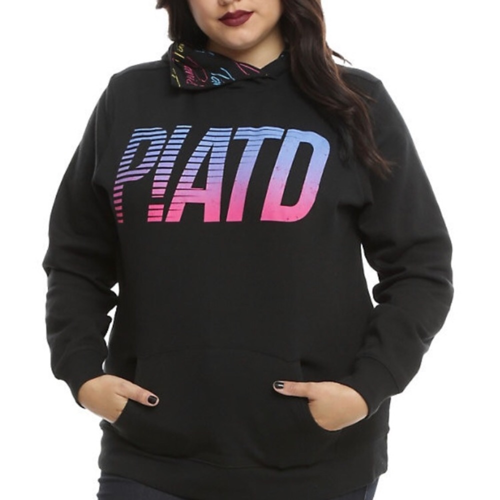 Panic! At The Disco Hoodie